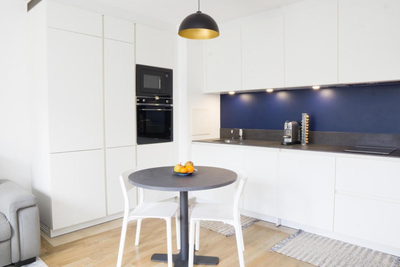 Exigehome-Appartement De Standing En Plein Centre Ville Maisons-Laffitte Exteriér fotografie